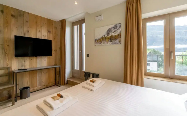 Hostellerie du petit Saint Bernard