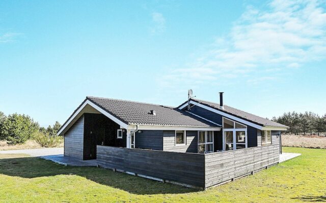 Quaint Holiday Home in Bindslev With Jacuzzi
