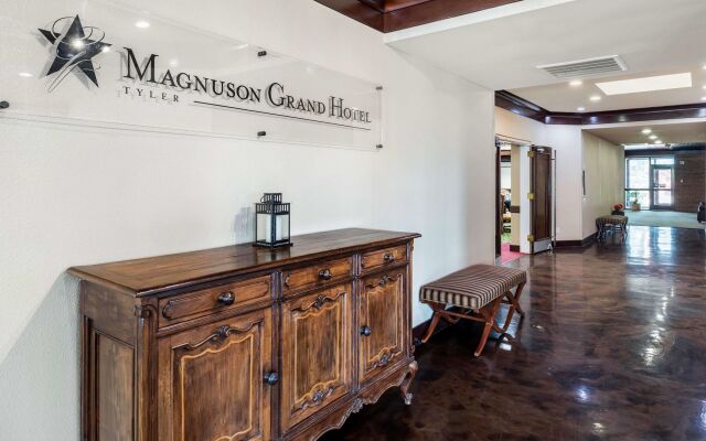 Magnuson Grand Hotel & Conference Center Tyler