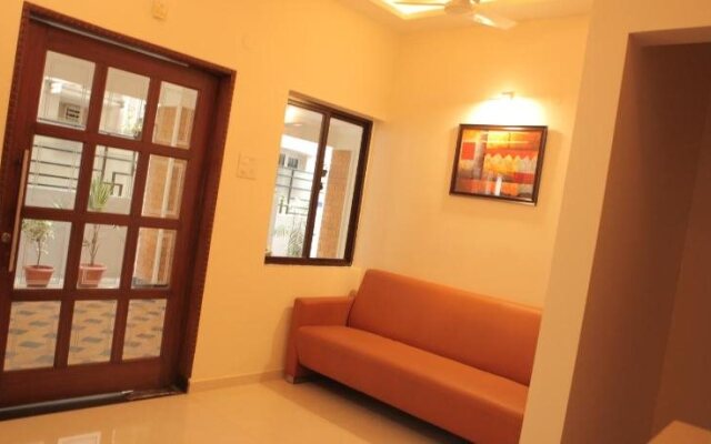 Our Nest Service Apartment