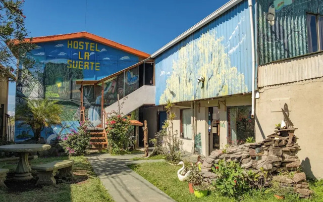 La Suerte Forest Lodge