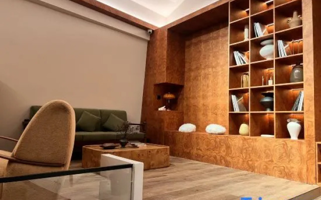 Mountain Hidden Gift Guesthouse