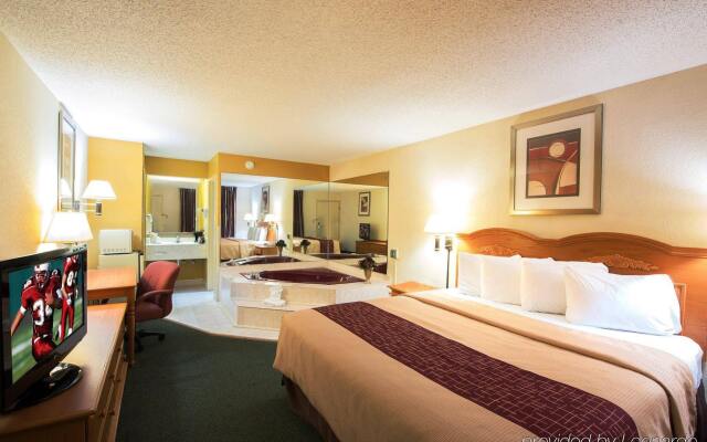 Red Roof Inn Kingsland