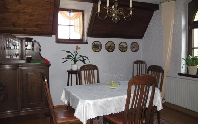 Ferienwohnung mit tollem Ausblick