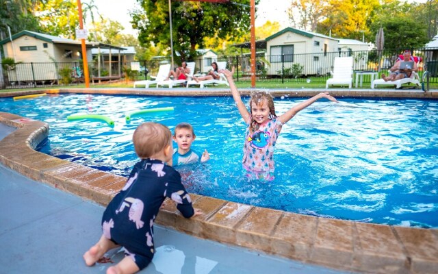 Kimberleyland Waterfront Holiday Park