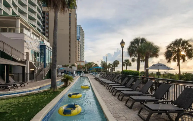 Courtyard Myrtle Beach Oceanfront