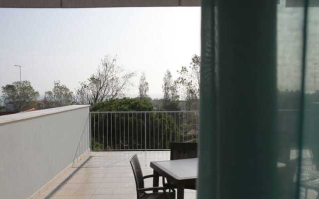 Wonderful Attic Flat With sea View Terrace