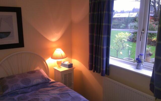 St. Edmundsbury Bed and Breakfast