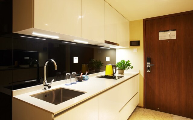 Hangzhou Arima Apartments Hotel