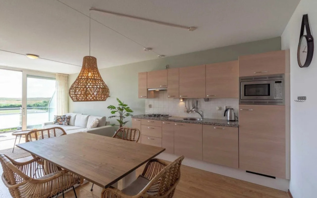 Apartment in Groote Keeten Near the Beach