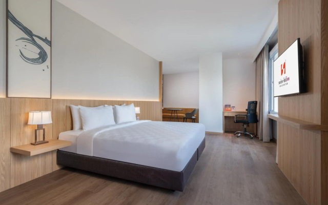 Swiss-Belinn Baloi Batam – Guest Rooms – Batam
