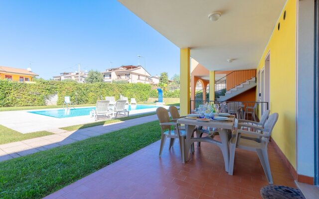 La Mimosa B03 Apartment