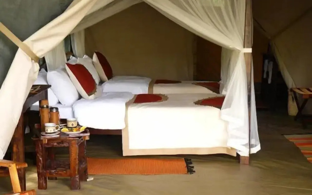 Mara Bush Camp