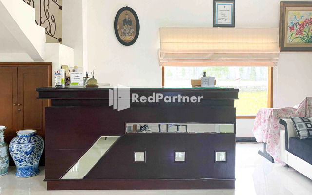 Hotel Bandara Asri RedPartner