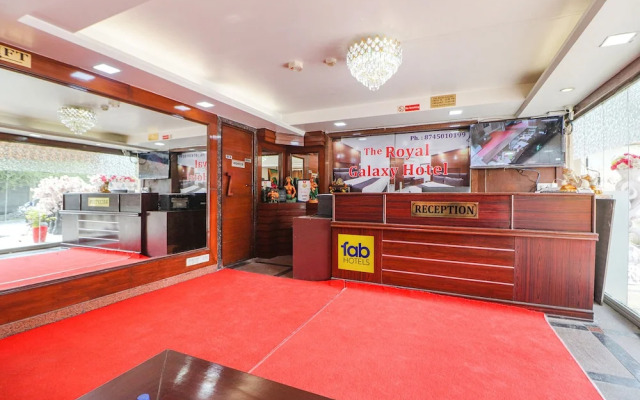 Fabhotel Dwarka Suites