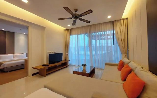 VIP Suite Residence At Tubkaak Beach, Krabi