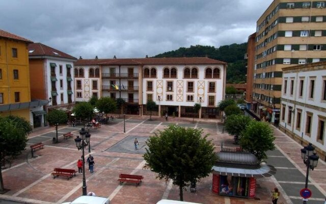 Pensión Plaza del Ayuntamiento