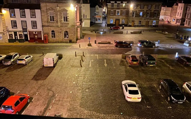 Studio Apartments on the Square