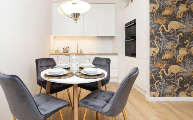 Apartments Gdansk City Center by Renters