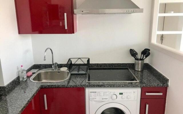 Appartement Ciboure, 2 Pièces, 4 Personnes - Fr-1-4-518