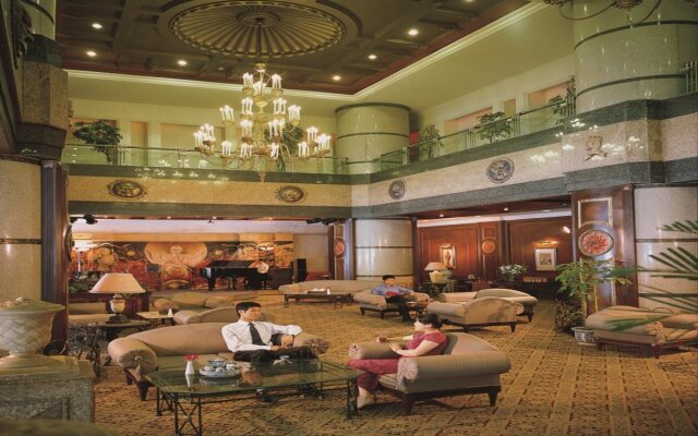 Dalian Harbour View Hotel