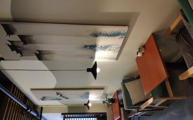 Suzhou Blue Gate Hostel