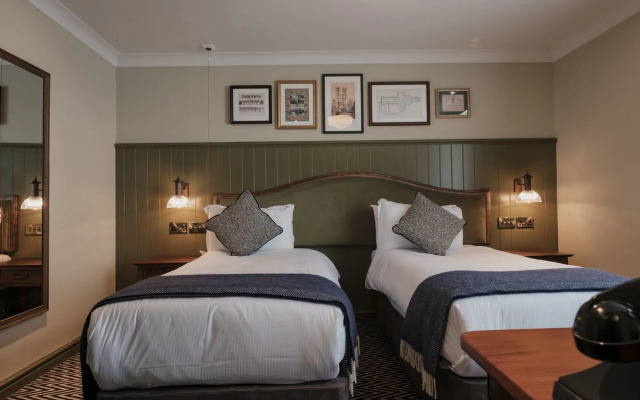 The Sanctuary House Hotel