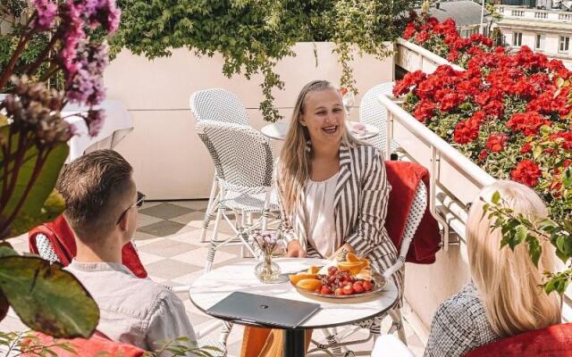 Bank Hotel, a member of Small Luxury Hotels of The World