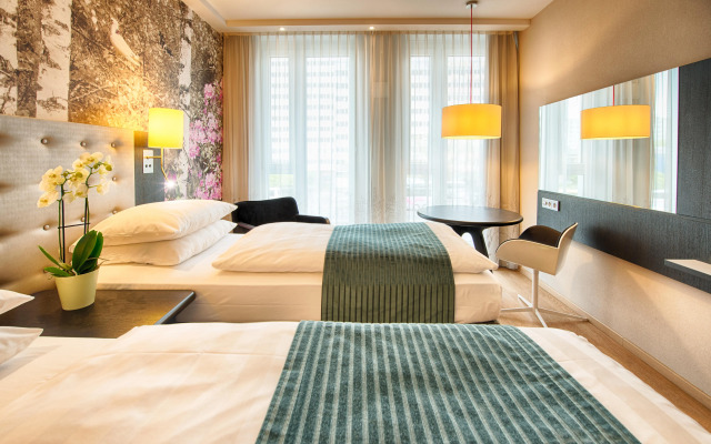 Premier Inn Berlin Alexanderplatz Hotel