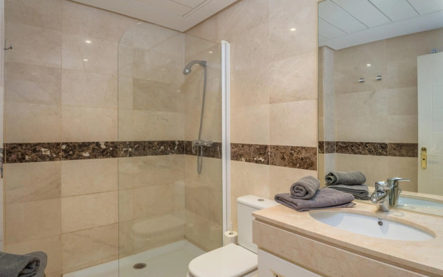 Seaview Flat Benahavis-marbella