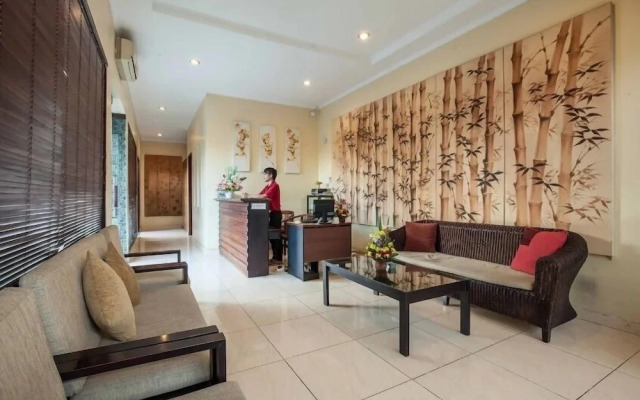 4 Bathroom Private Pool Villa near Seminyak Beach Bali