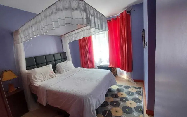 Lux Suites Green City Gardens Syokimau