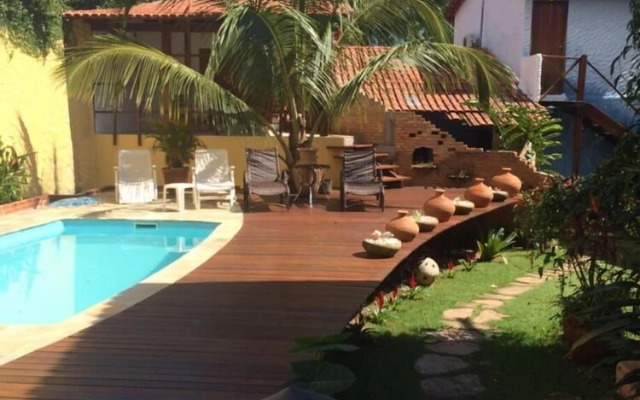 Pousada Bambu Brasil