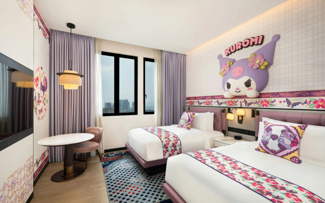 Iconic Marjorie Hotel, Penang, A Tribute Portfolio Hotel – Guest Rooms – Bayan Lepas