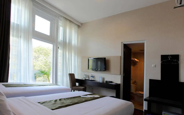 Hotel Vio Cimanuk Bandung