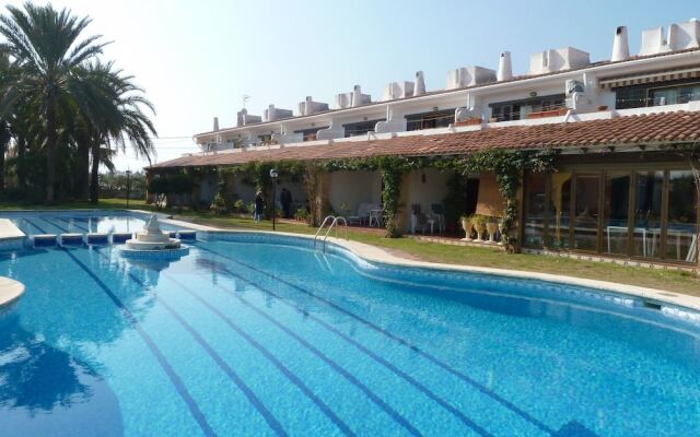 Apartamentos Ranas