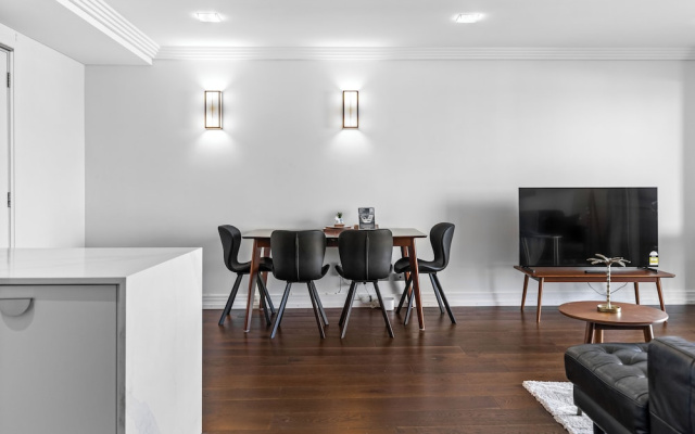Modern 1BR Escape Central Auckland – Guest Rooms – Auckland