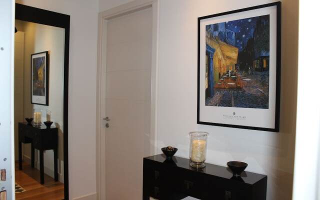 SEAFRONT LUXURY STUDIO - by SanSebastianApartments.es