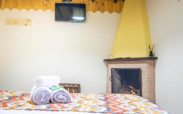 Chalés Galinha Da Roça