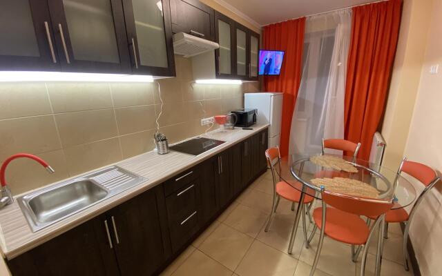 Apartments on Tvardovsky 42