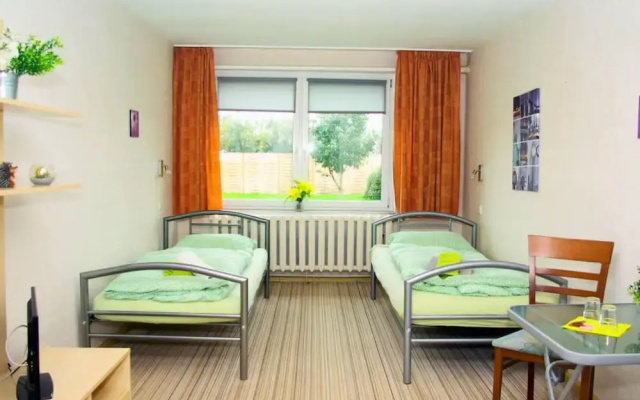 Family-friendly Guesthouse in the Oderbruch