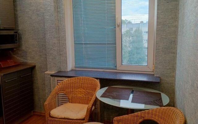 Apartamenty na ulice Internacionalnaya