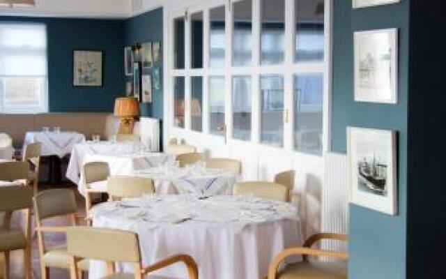 The Seaside Boarding House