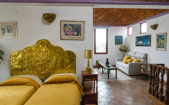 Casa Estela y Virgilio B&B