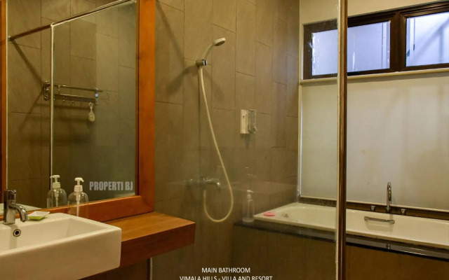 Vimala Hills Villa 2BR atau 3BR
