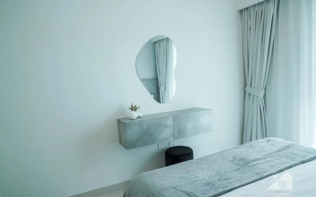 Burj Crown Luxurious 3bedroom Balcony