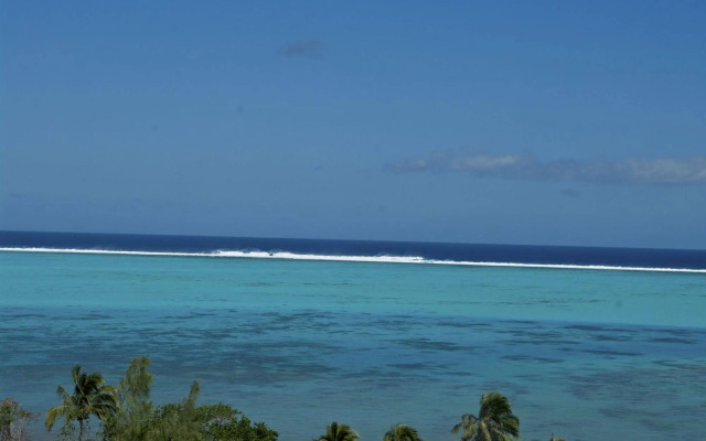 Fare Aute Beach