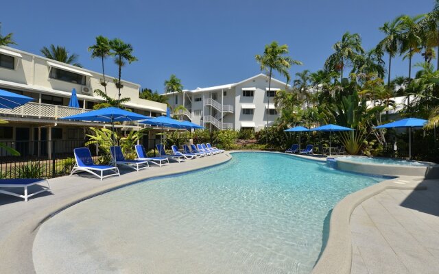 Seascape Holidays – Beachfront Terraces