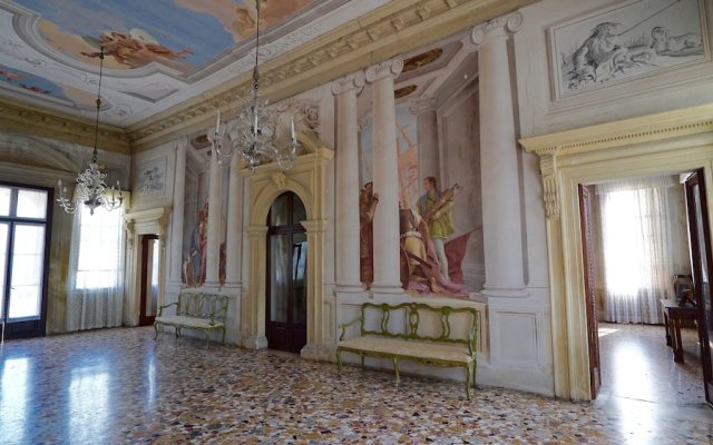 Palazzina di Villa Valmarana