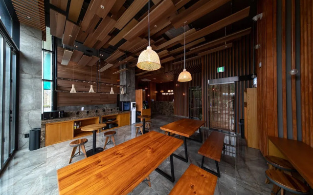 Hotel The Club Yeonhwari